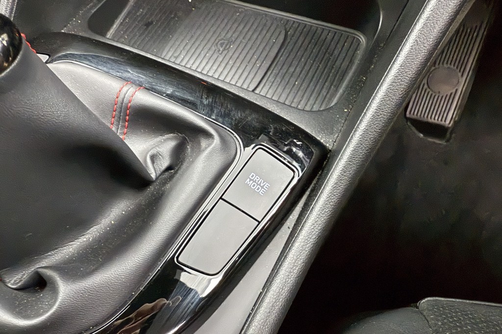 Hyundai Tucson N Line Manual Petrol SUV - Stock Number (1547577) - 16th supplementary image