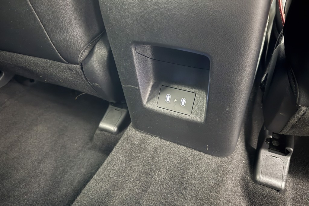 Hyundai Tucson N Line Manual Petrol SUV - Stock Number (1547577) - 22nd supplementary image