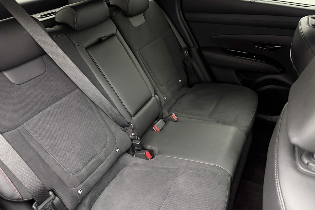 Hyundai Tucson N Line Manual Petrol SUV - Stock Number (1547577) - 23rd supplementary image