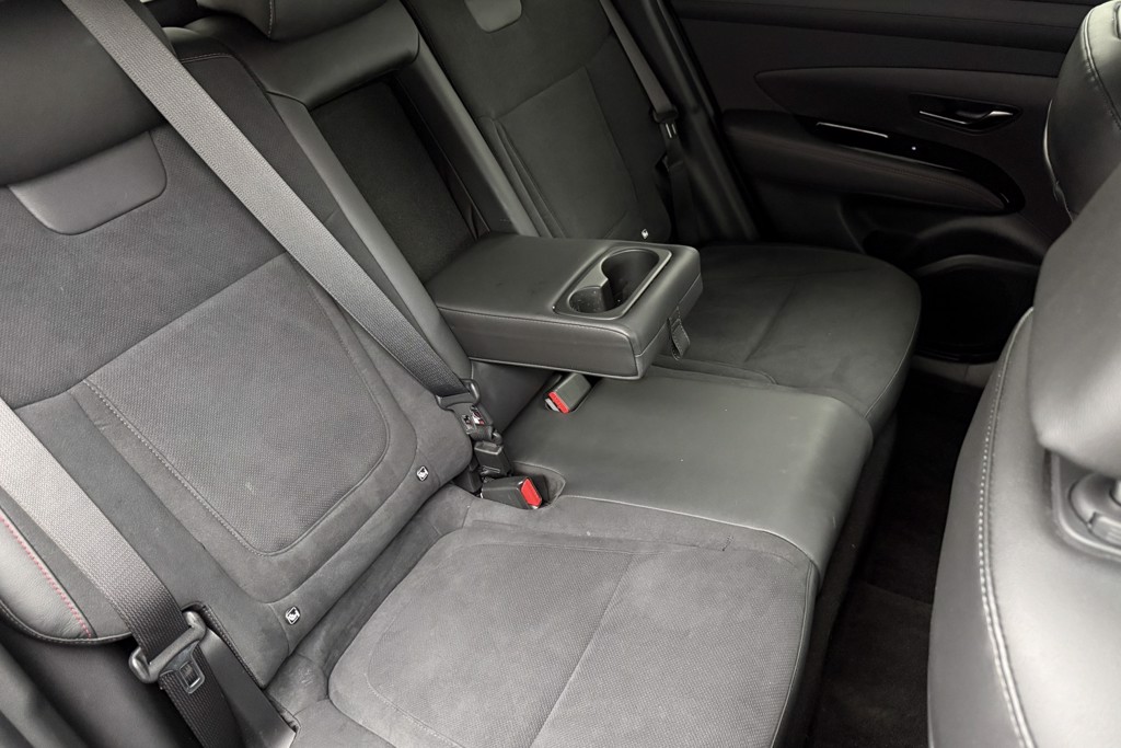 Hyundai Tucson N Line Manual Petrol SUV - Stock Number (1547577) - 24th supplementary image