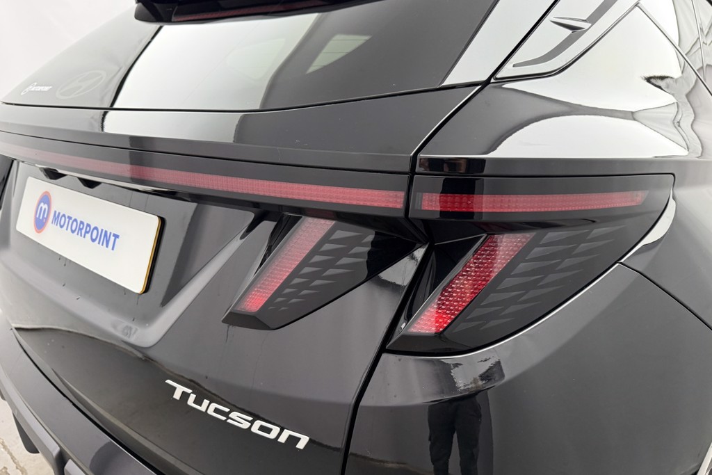 Hyundai Tucson N Line Manual Petrol SUV - Stock Number (1547577) - 26th supplementary image