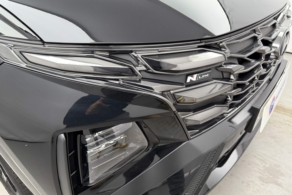 Hyundai Tucson N Line Manual Petrol SUV - Stock Number (1547577) - 31st supplementary image