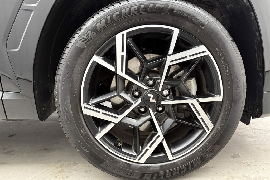 Hyundai Tucson N Line Manual Petrol SUV - Stock Number (1547577) - 32nd supplementary image