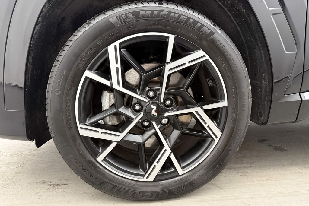 Hyundai Tucson N Line Manual Petrol SUV - Stock Number (1547577) - 33rd supplementary image