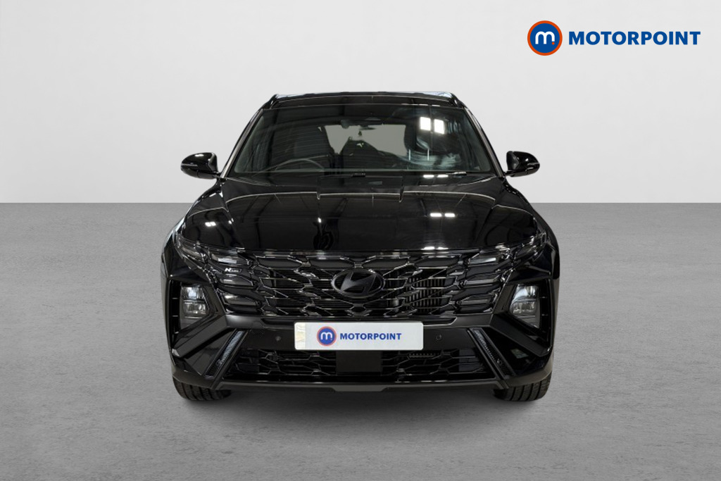 Hyundai Tucson N Line Manual Petrol SUV - Stock Number (1547577) - Front bumper
