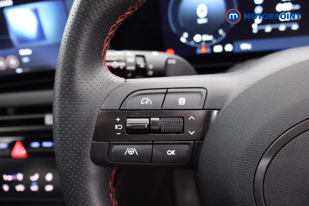 Hyundai Tucson N Line Manual Petrol SUV - Stock Number (1547588) - 2nd supplementary image
