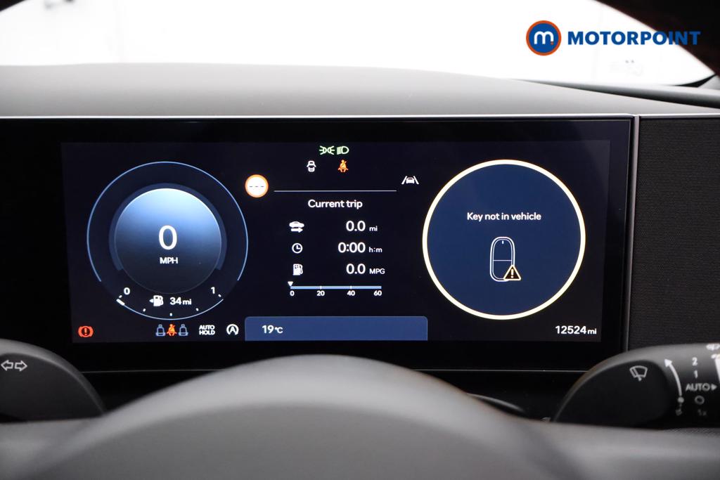 Hyundai Tucson N Line Manual Petrol SUV - Stock Number (1547588) - 4th supplementary image