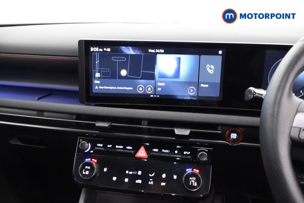 Hyundai Tucson N Line Manual Petrol SUV - Stock Number (1547588) - 5th supplementary image