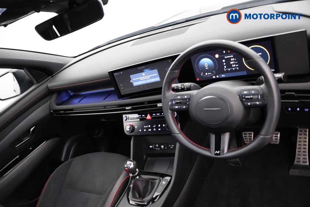Hyundai Tucson N Line Manual Petrol SUV - Stock Number (1547588) - 10th supplementary image