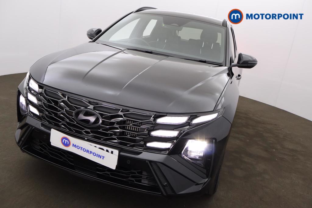 Hyundai Tucson N Line Manual Petrol SUV - Stock Number (1547588) - 14th supplementary image