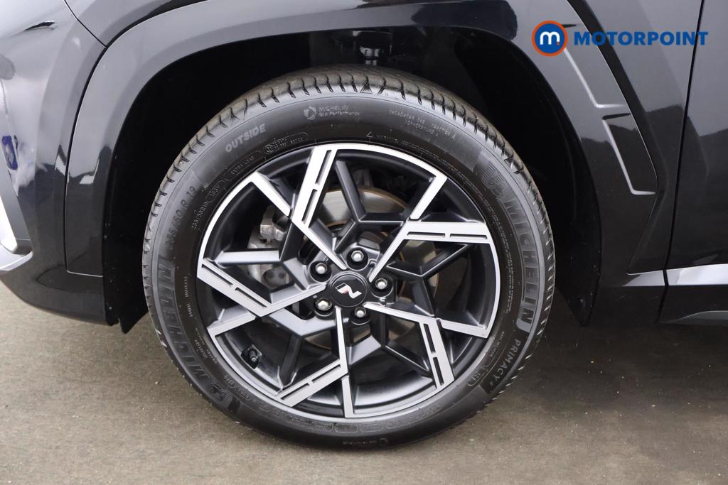 Hyundai Tucson N Line Manual Petrol SUV - Stock Number (1547588) - 15th supplementary image