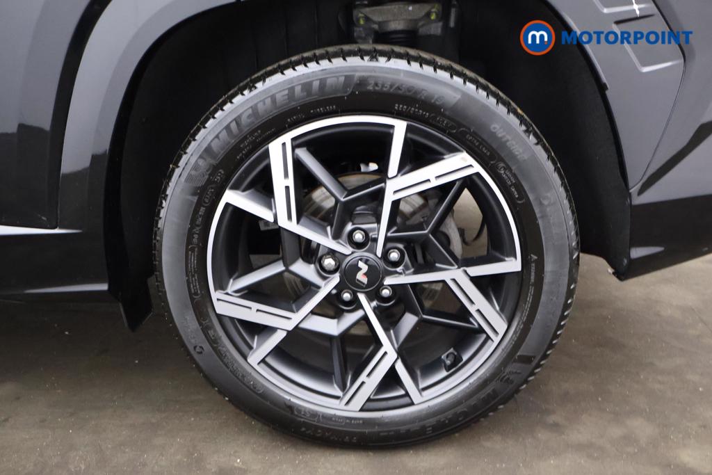 Hyundai Tucson N Line Manual Petrol SUV - Stock Number (1547588) - 16th supplementary image