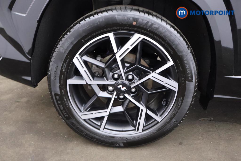Hyundai Tucson N Line Manual Petrol SUV - Stock Number (1547588) - 17th supplementary image
