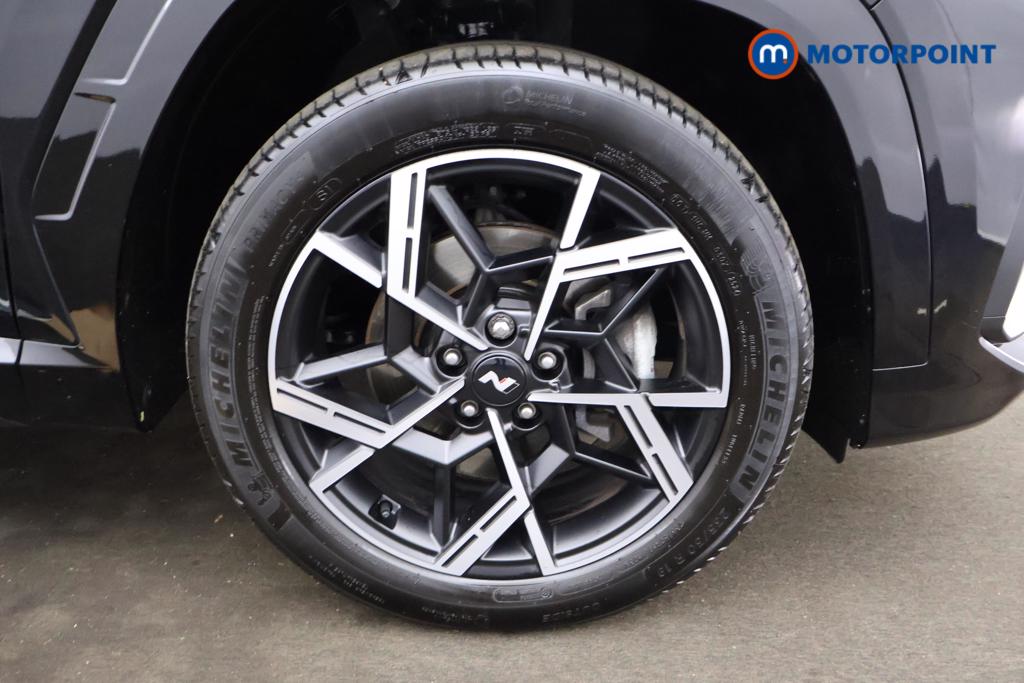 Hyundai Tucson N Line Manual Petrol SUV - Stock Number (1547588) - 18th supplementary image