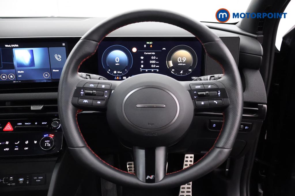 Hyundai Tucson N Line Manual Petrol SUV - Stock Number (1547588) - 1st supplementary image