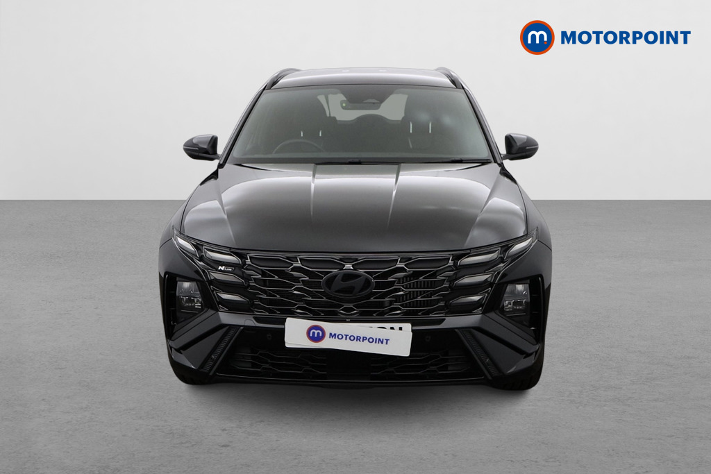 Hyundai Tucson N Line Manual Petrol SUV - Stock Number (1547588) - Front bumper