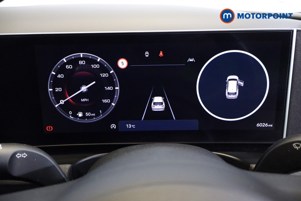 Hyundai Tucson Premium Manual Petrol SUV - Stock Number (1547591) - 2nd supplementary image