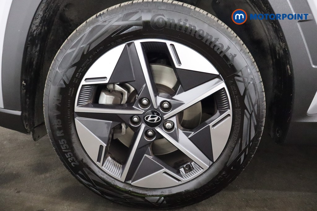 Hyundai Tucson Premium Manual Petrol SUV - Stock Number (1547591) - 16th supplementary image