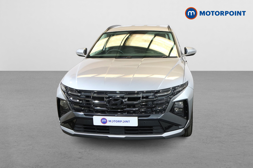 Hyundai Tucson Premium Manual Petrol SUV - Stock Number (1547591) - Front bumper