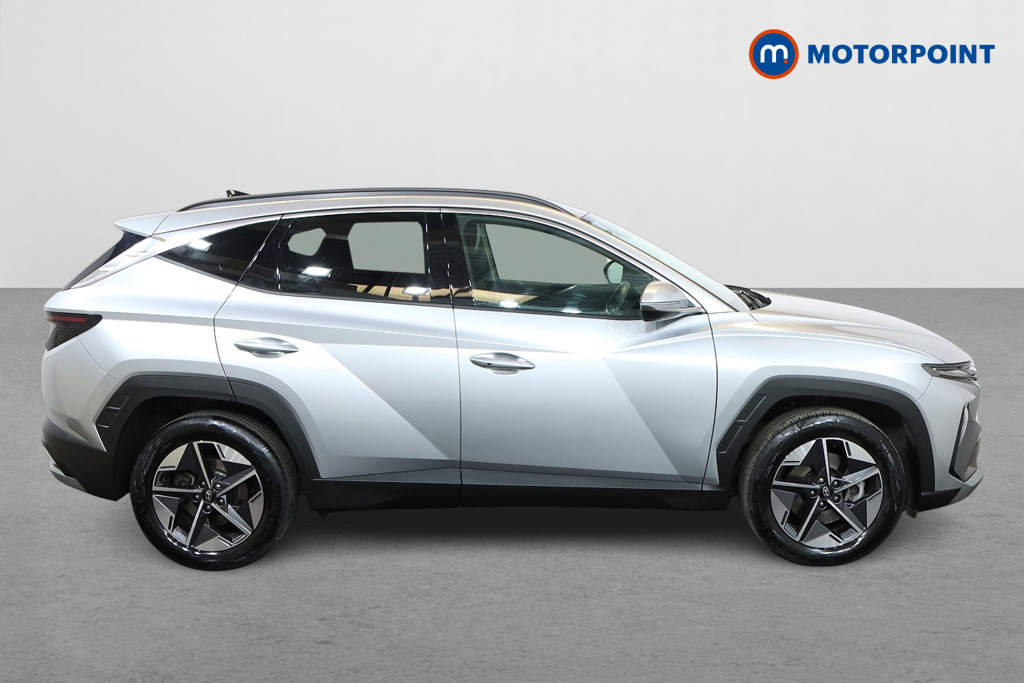 Hyundai Tucson Premium Manual Petrol SUV - Stock Number (1547591) - Drivers side