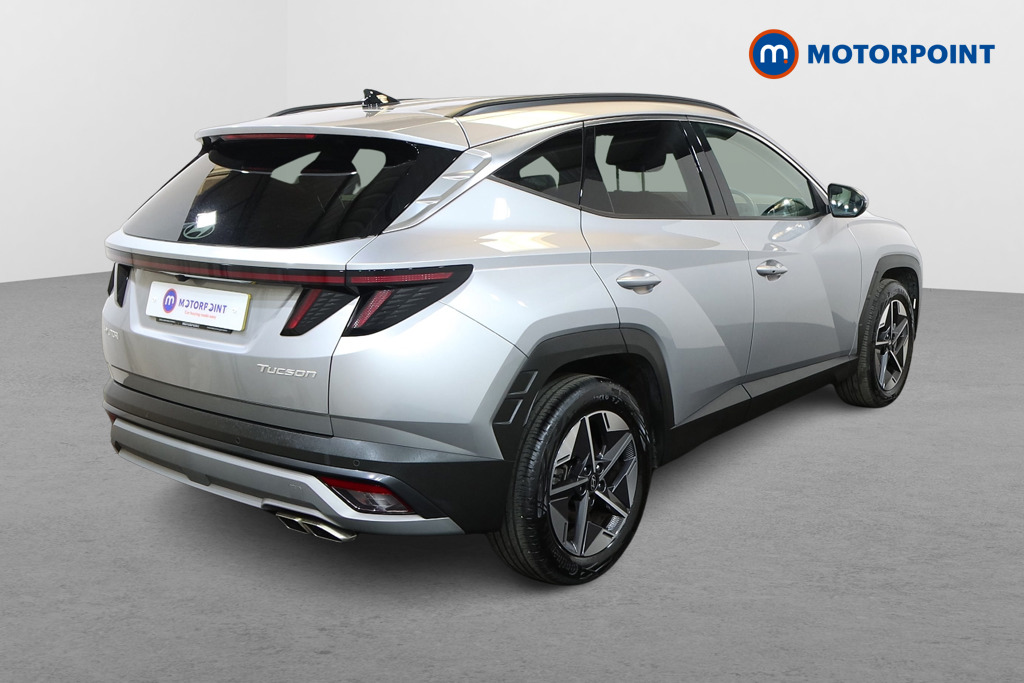 Hyundai Tucson Premium Manual Petrol SUV - Stock Number (1547591) - Drivers side rear corner