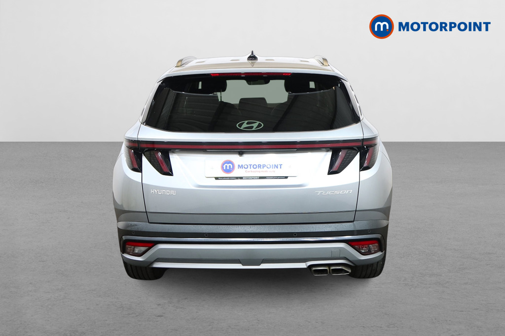 Hyundai Tucson Premium Manual Petrol SUV - Stock Number (1547591) - Rear bumper