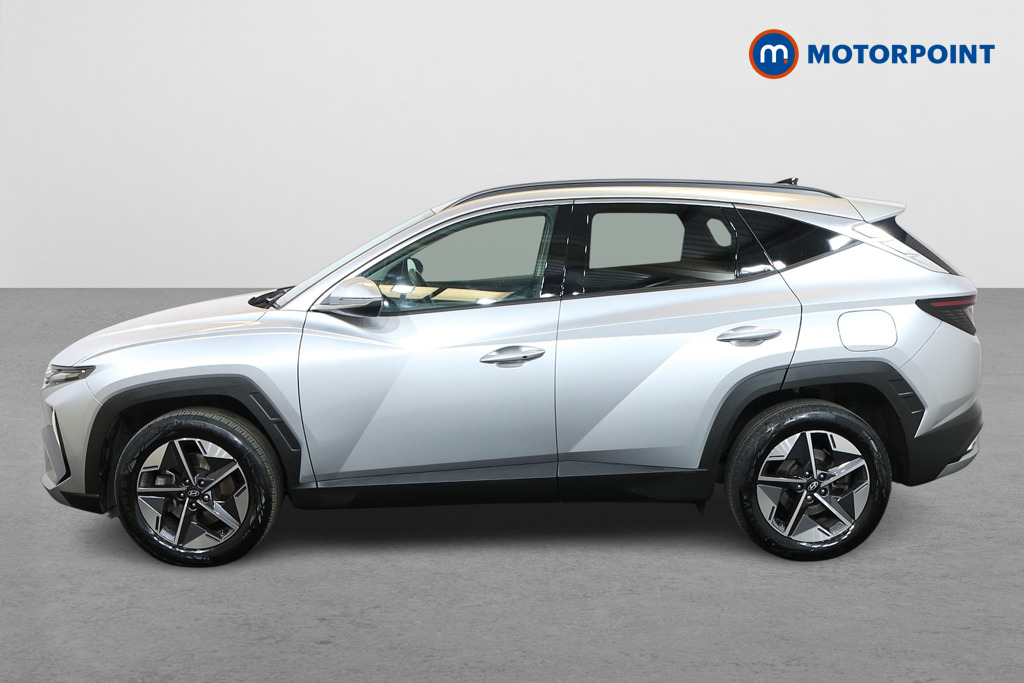 Hyundai Tucson Premium Manual Petrol SUV - Stock Number (1547591) - Passenger side