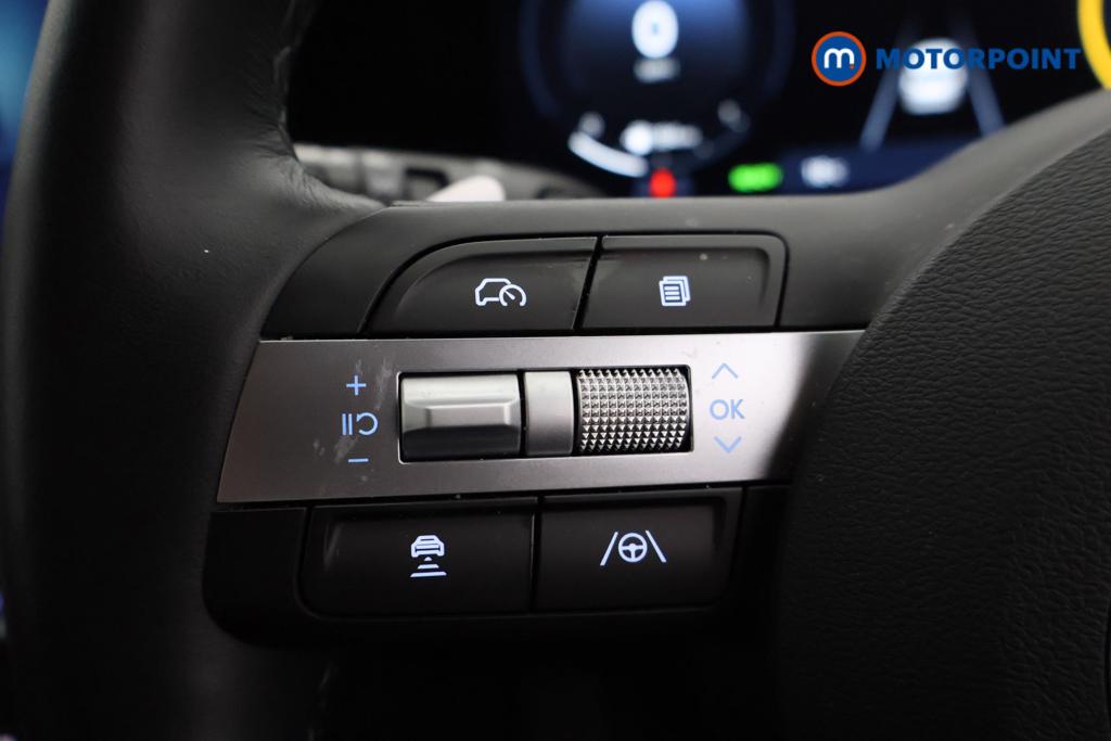 Hyundai Tucson Premium Automatic Petrol-Electric Hybrid SUV - Stock Number (1547594) - 2nd supplementary image