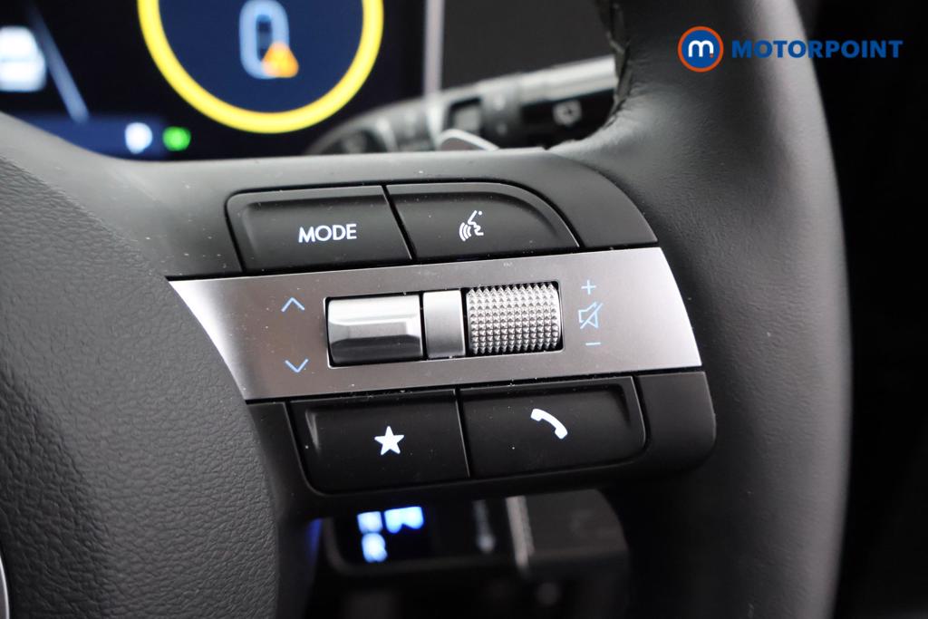 Hyundai Tucson Premium Automatic Petrol-Electric Hybrid SUV - Stock Number (1547594) - 3rd supplementary image