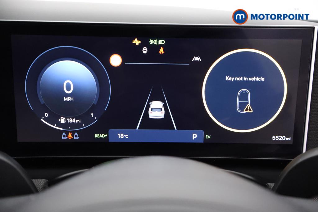 Hyundai Tucson Premium Automatic Petrol-Electric Hybrid SUV - Stock Number (1547594) - 4th supplementary image