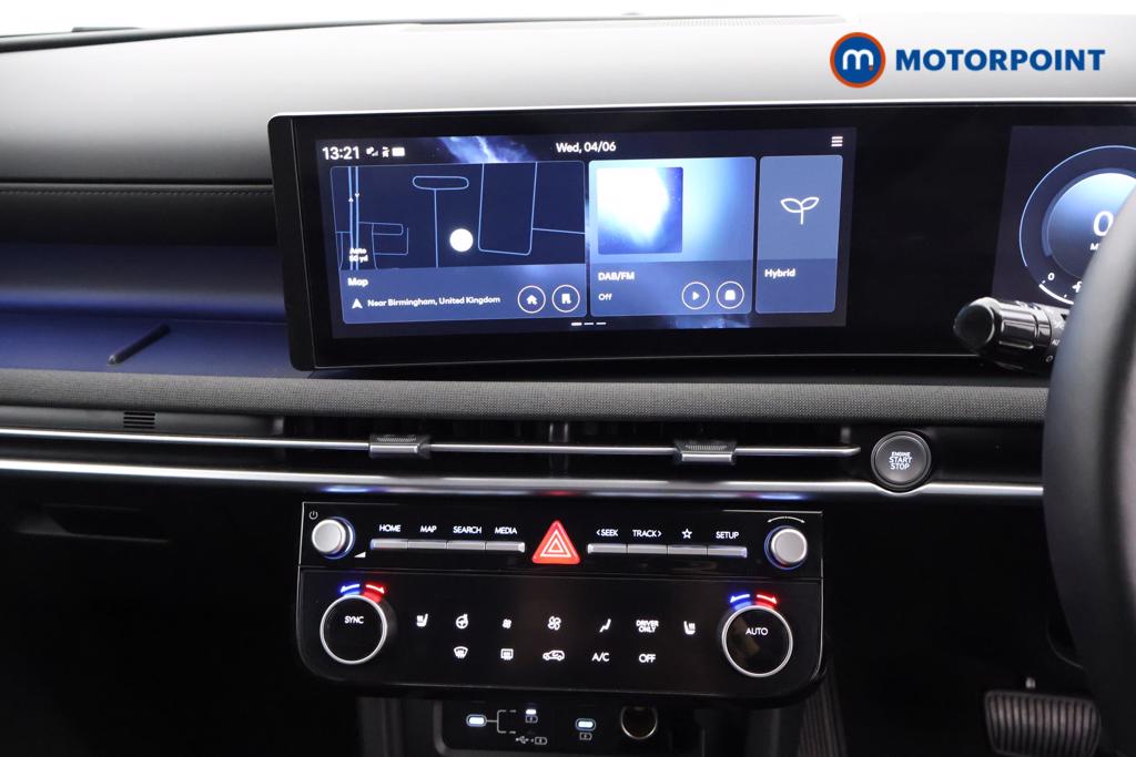 Hyundai Tucson Premium Automatic Petrol-Electric Hybrid SUV - Stock Number (1547594) - 5th supplementary image