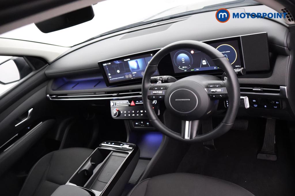 Hyundai Tucson Premium Automatic Petrol-Electric Hybrid SUV - Stock Number (1547594) - 10th supplementary image