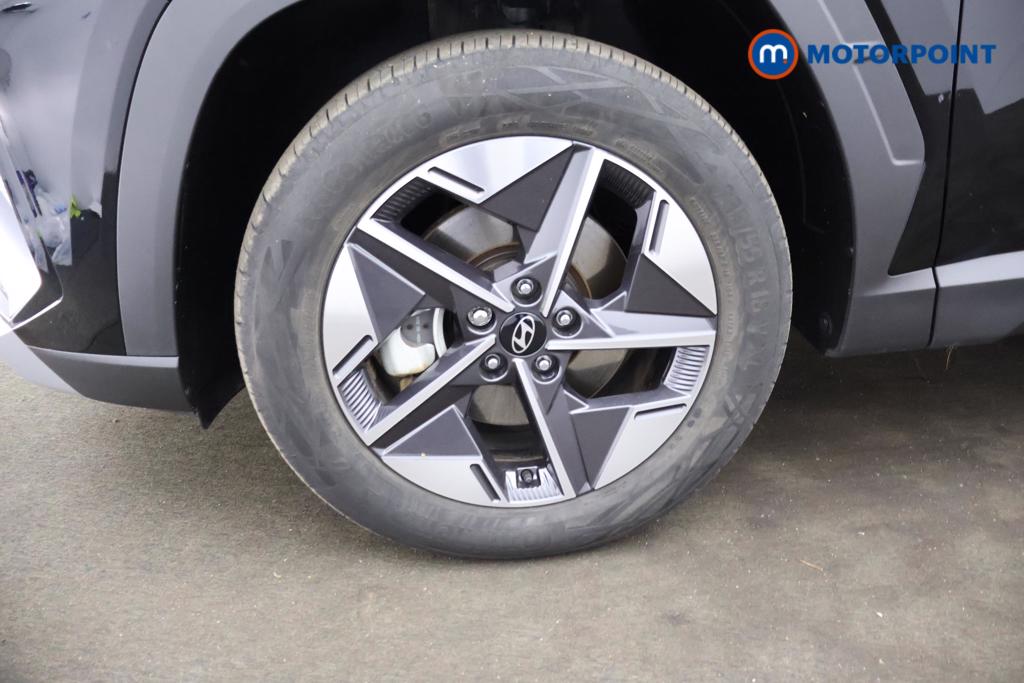 Hyundai Tucson Premium Automatic Petrol-Electric Hybrid SUV - Stock Number (1547594) - 15th supplementary image