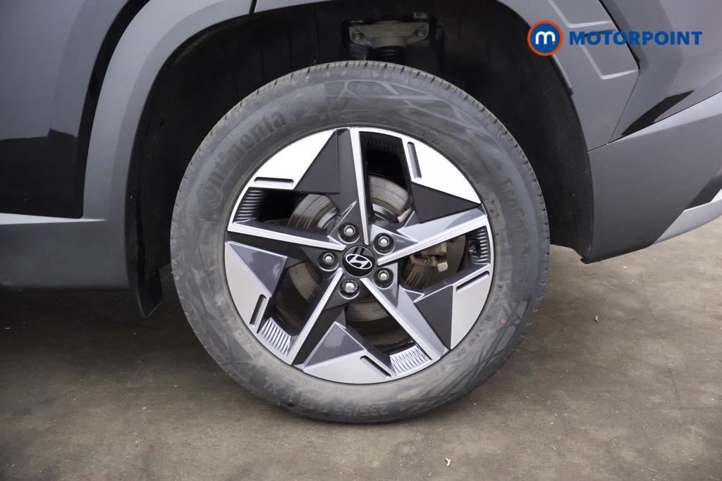 Hyundai Tucson Premium Automatic Petrol-Electric Hybrid SUV - Stock Number (1547594) - 16th supplementary image