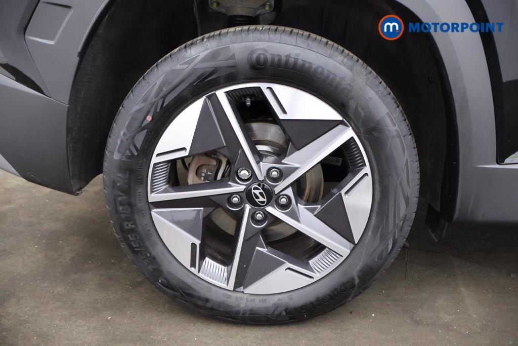 Hyundai Tucson Premium Automatic Petrol-Electric Hybrid SUV - Stock Number (1547594) - 17th supplementary image