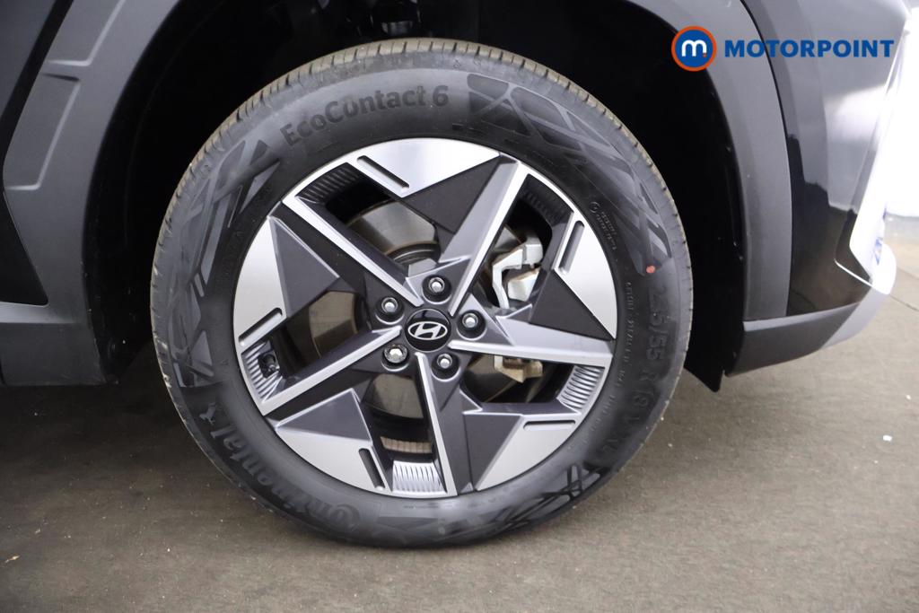 Hyundai Tucson Premium Automatic Petrol-Electric Hybrid SUV - Stock Number (1547594) - 18th supplementary image