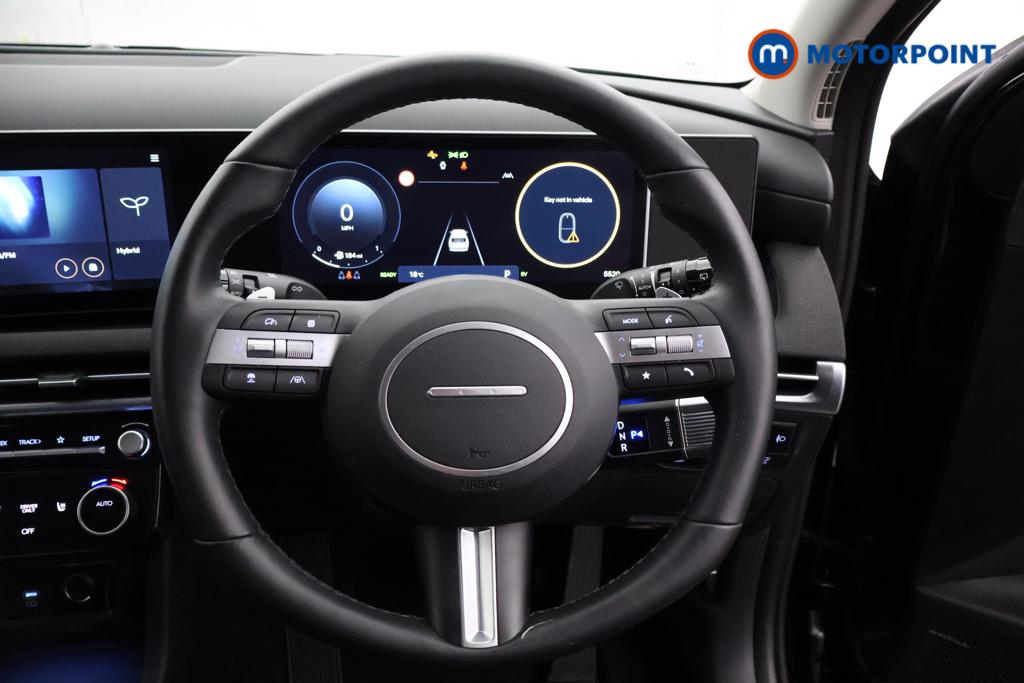 Hyundai Tucson Premium Automatic Petrol-Electric Hybrid SUV - Stock Number (1547594) - 1st supplementary image