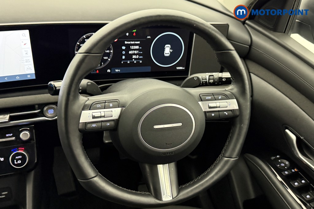 Hyundai Tucson Premium Manual Petrol SUV - Stock Number (1547599) - 3rd supplementary image