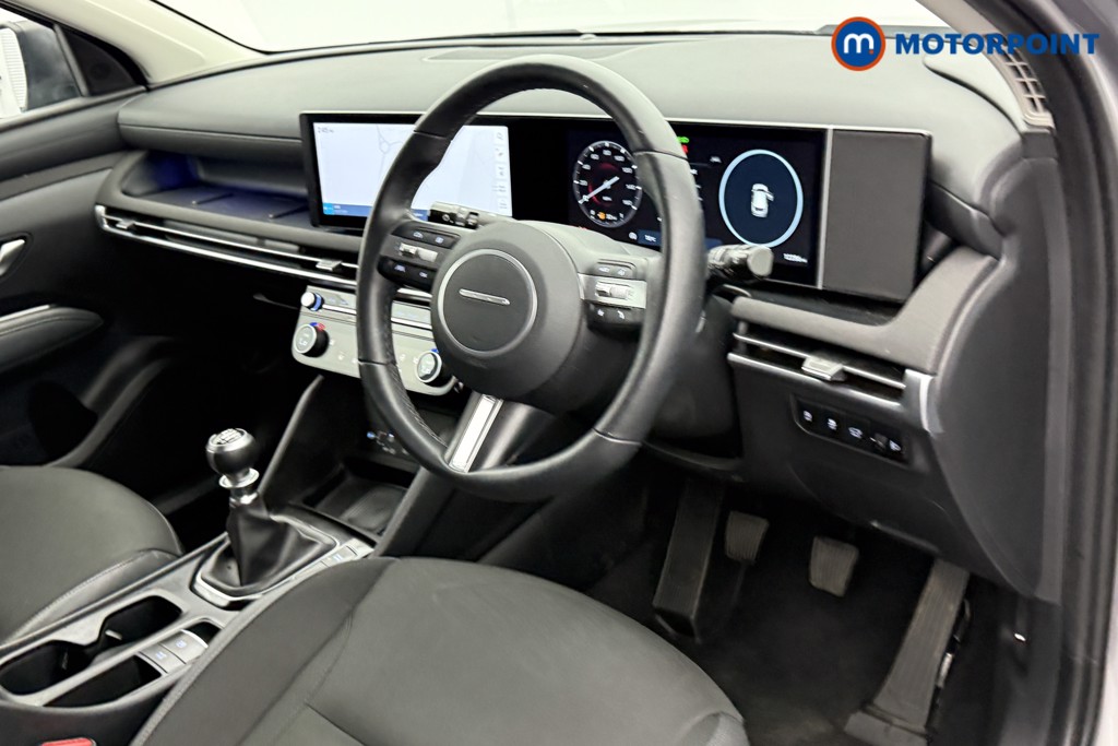 Hyundai Tucson Premium Manual Petrol SUV - Stock Number (1547599) - 4th supplementary image