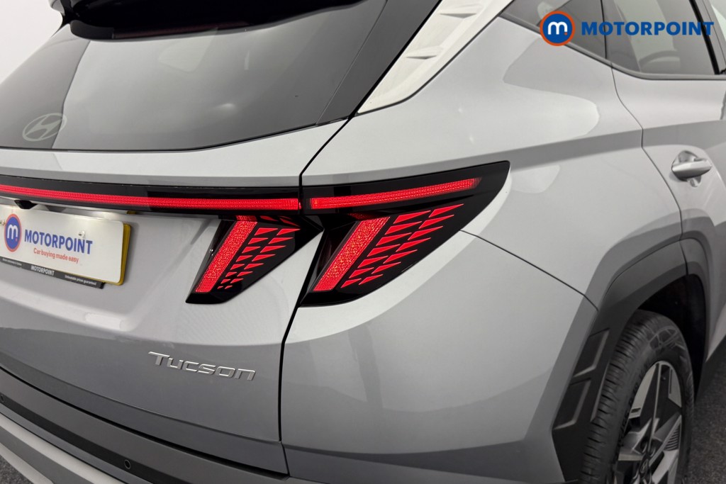 Hyundai Tucson Premium Manual Petrol SUV - Stock Number (1547599) - 29th supplementary image