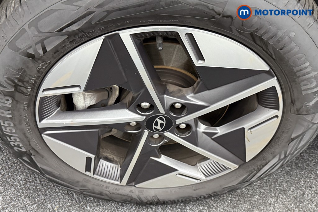 Hyundai Tucson Premium Manual Petrol SUV - Stock Number (1547599) - 32nd supplementary image