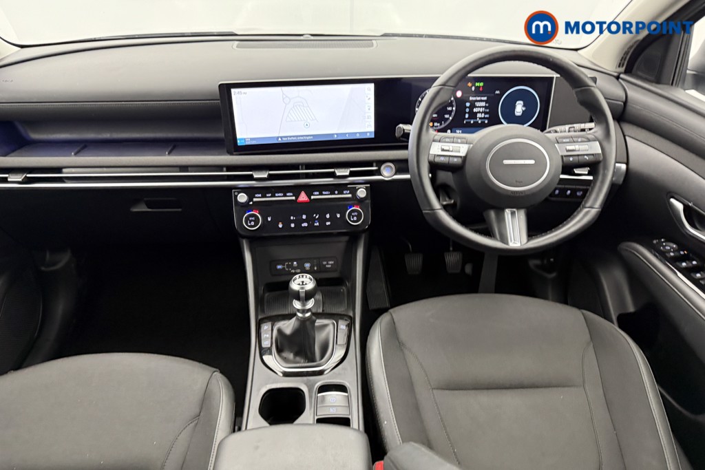 Hyundai Tucson Premium Manual Petrol SUV - Stock Number (1547599) - 1st supplementary image