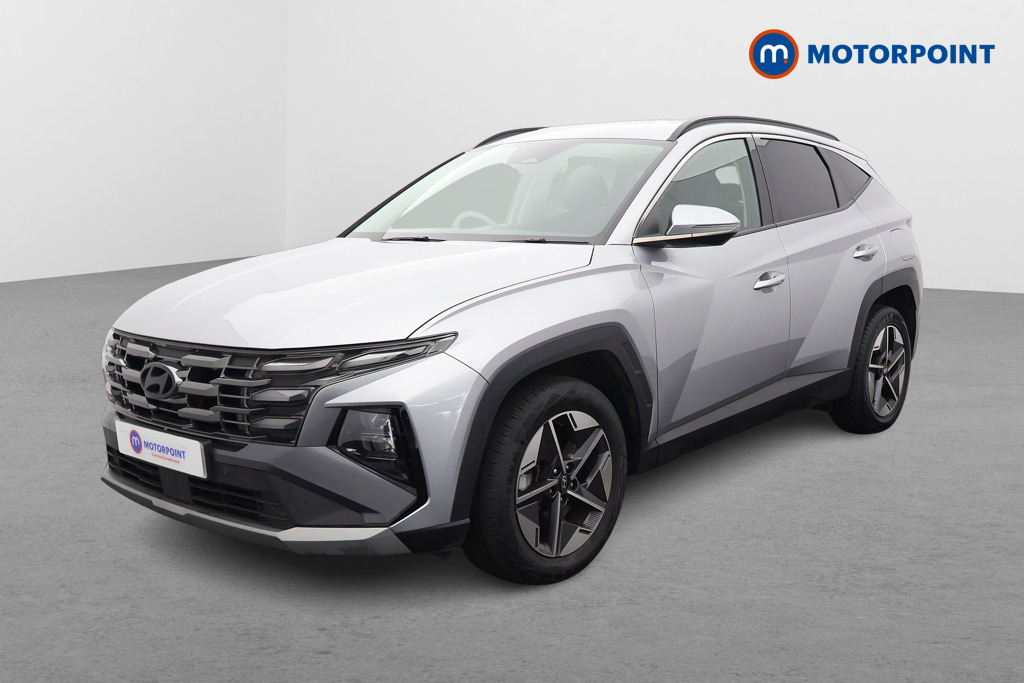 Hyundai Tucson Premium Manual Petrol SUV - Stock Number (1547599) - Passenger side front corner