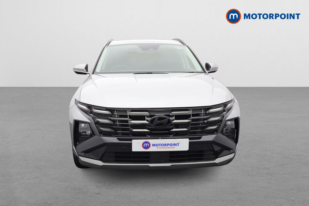 Hyundai Tucson Premium Manual Petrol SUV - Stock Number (1547599) - Front bumper