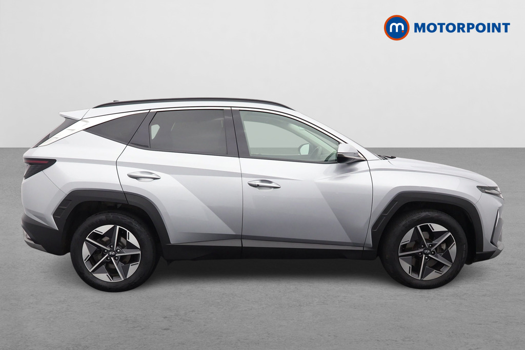 Hyundai Tucson Premium Manual Petrol SUV - Stock Number (1547599) - Drivers side