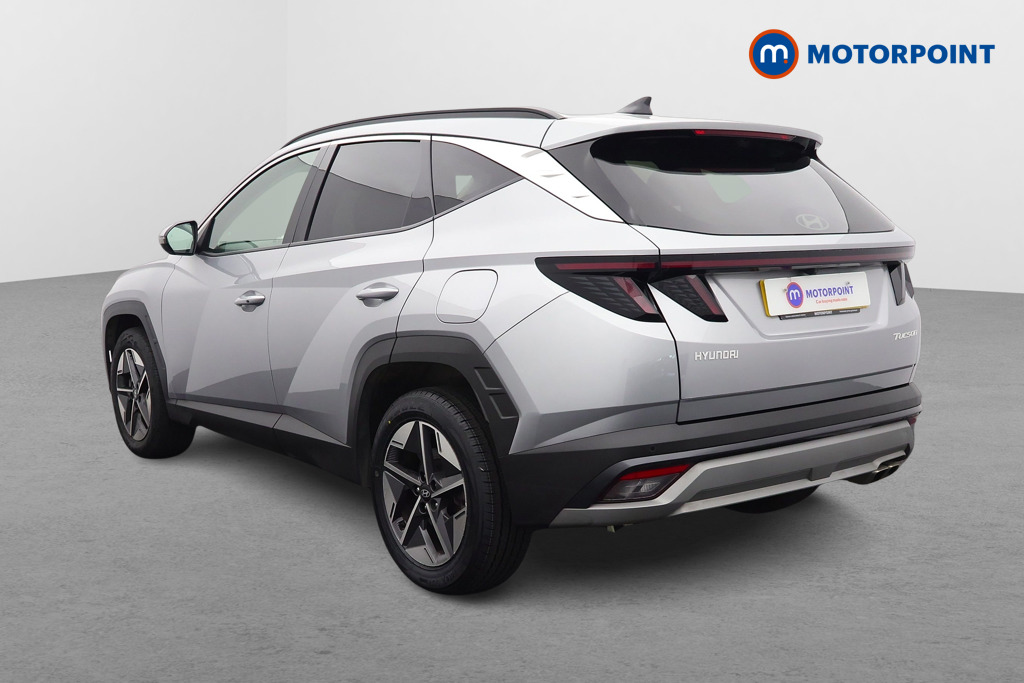 Hyundai Tucson Premium Manual Petrol SUV - Stock Number (1547599) - Passenger side rear corner