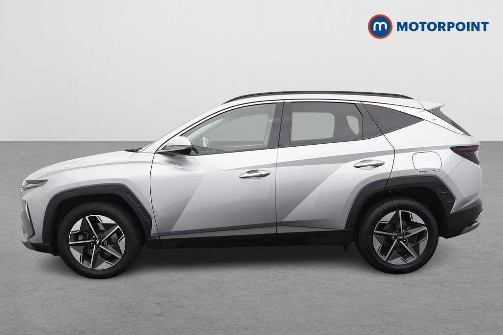 Hyundai Tucson Premium Manual Petrol SUV - Stock Number (1547599) - Passenger side