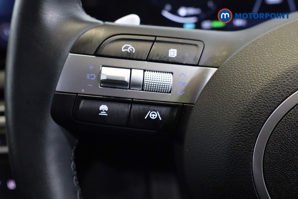 Hyundai Tucson Premium Automatic Petrol-Electric Hybrid SUV - Stock Number (1547604) - 5th supplementary image