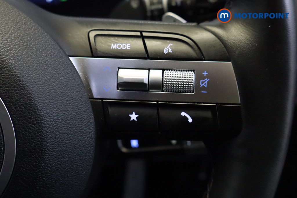Hyundai Tucson Premium Automatic Petrol-Electric Hybrid SUV - Stock Number (1547604) - 6th supplementary image