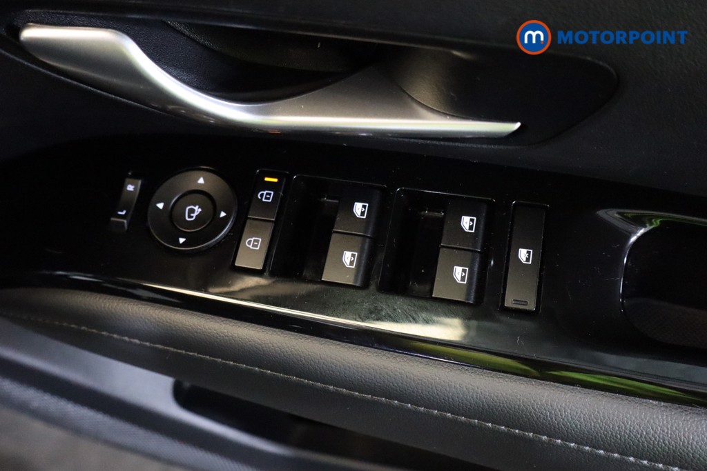 Hyundai Tucson Premium Automatic Petrol-Electric Hybrid SUV - Stock Number (1547604) - 8th supplementary image